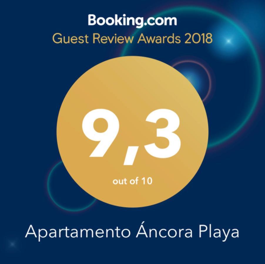 Ancora Frontbeach Luxury Apartment Тосса-де-Мар Экстерьер фото