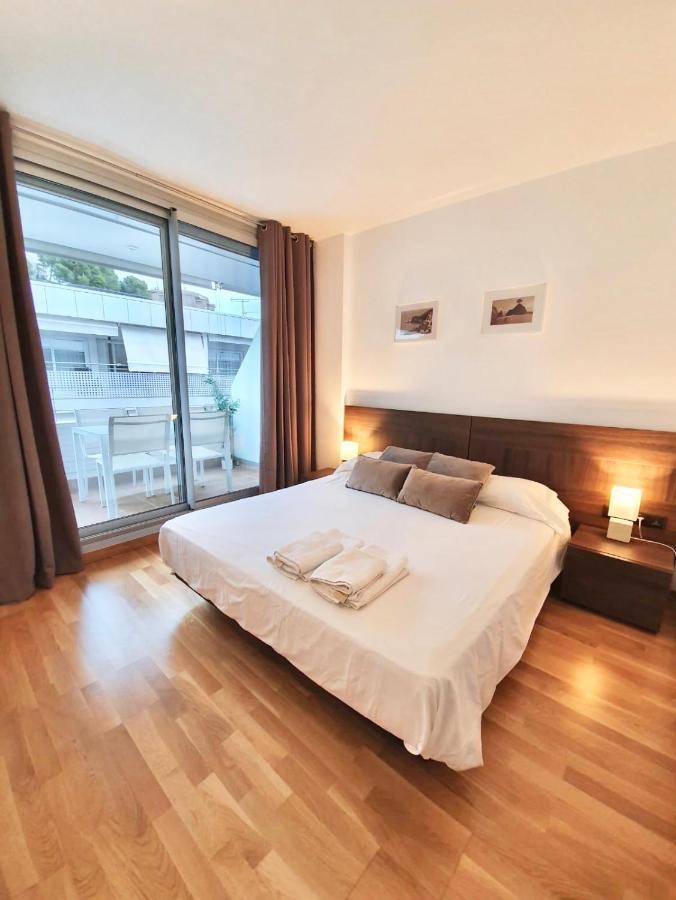 Ancora Frontbeach Luxury Apartment Тосса-де-Мар Экстерьер фото