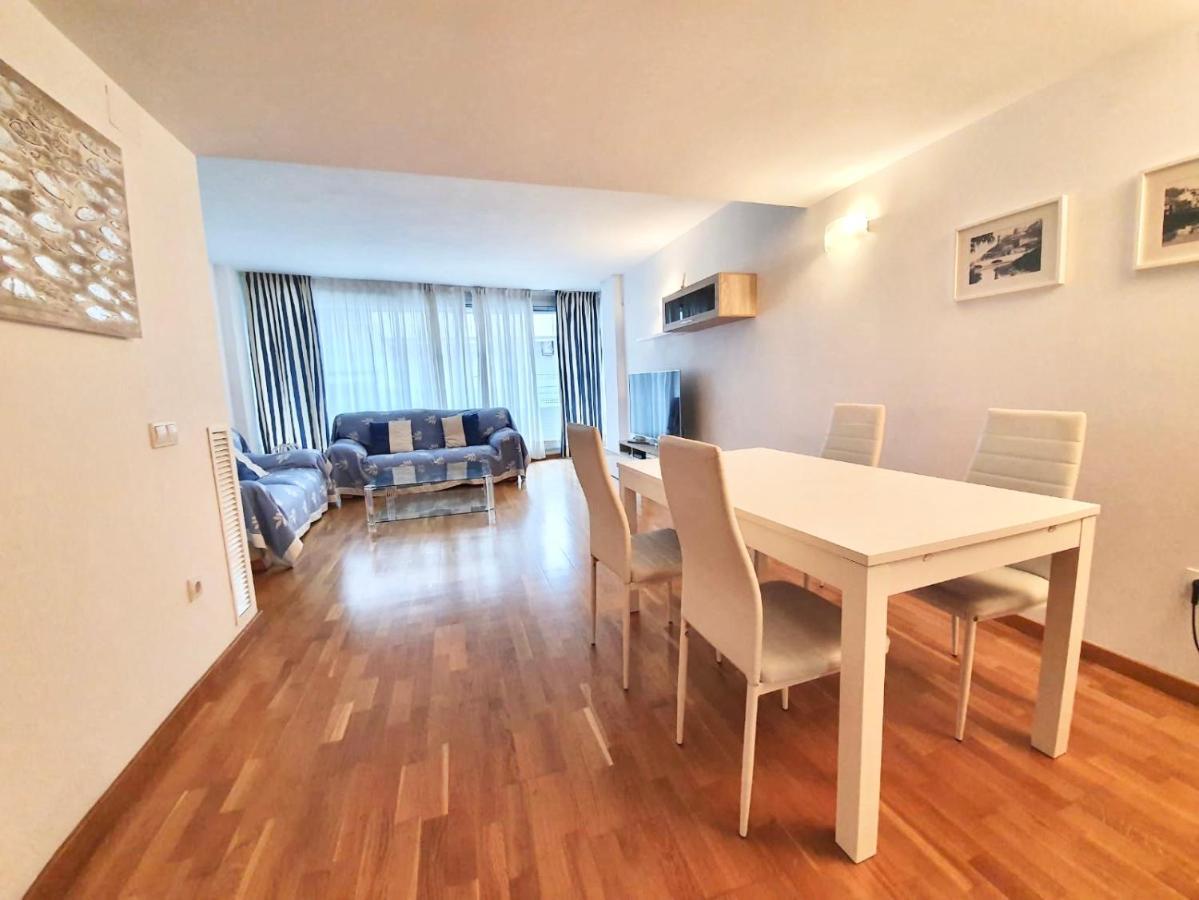 Ancora Frontbeach Luxury Apartment Тосса-де-Мар Экстерьер фото