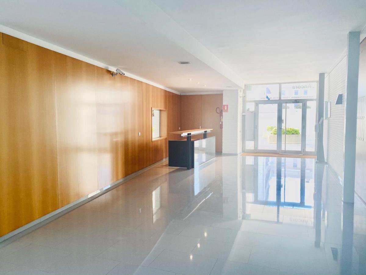Ancora Frontbeach Luxury Apartment Тосса-де-Мар Экстерьер фото