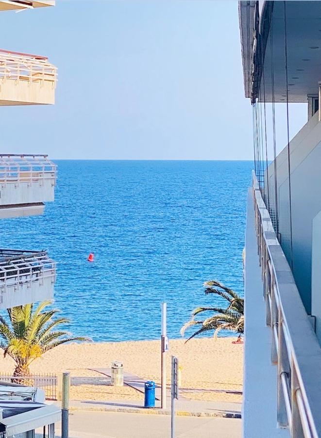 Ancora Frontbeach Luxury Apartment Тосса-де-Мар Экстерьер фото