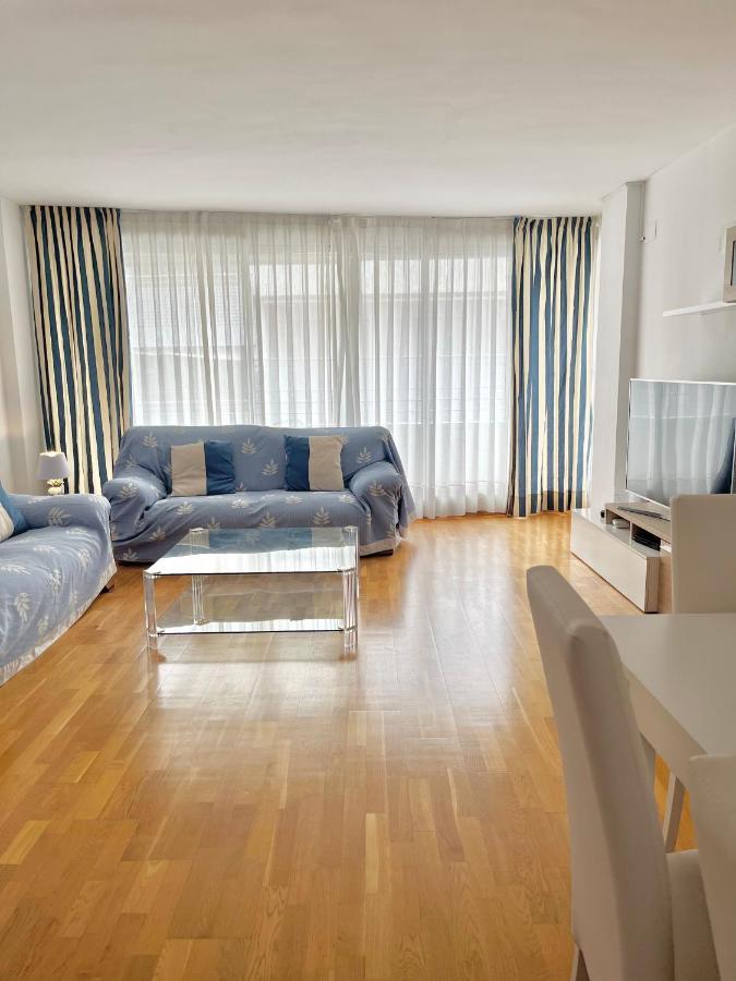 Ancora Frontbeach Luxury Apartment Тосса-де-Мар Экстерьер фото