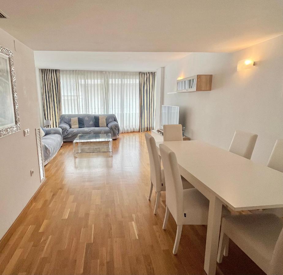 Ancora Frontbeach Luxury Apartment Тосса-де-Мар Экстерьер фото