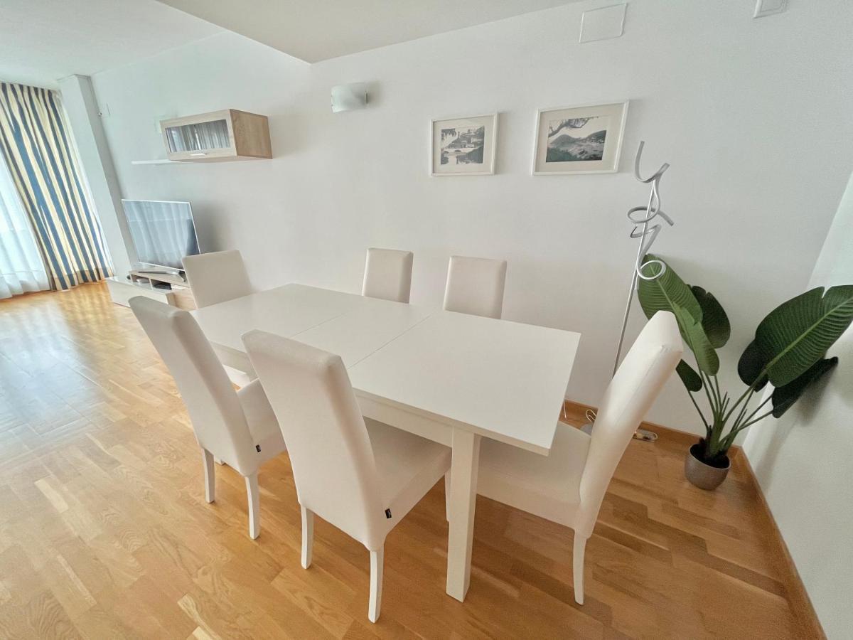 Ancora Frontbeach Luxury Apartment Тосса-де-Мар Экстерьер фото
