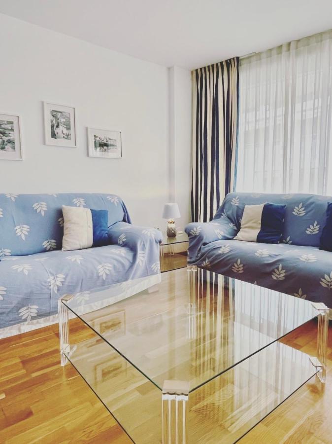 Ancora Frontbeach Luxury Apartment Тосса-де-Мар Экстерьер фото