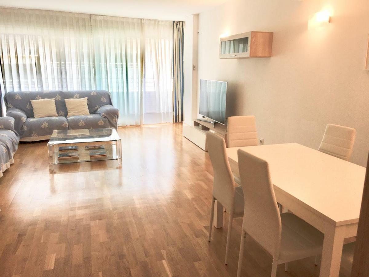 Ancora Frontbeach Luxury Apartment Тосса-де-Мар Экстерьер фото