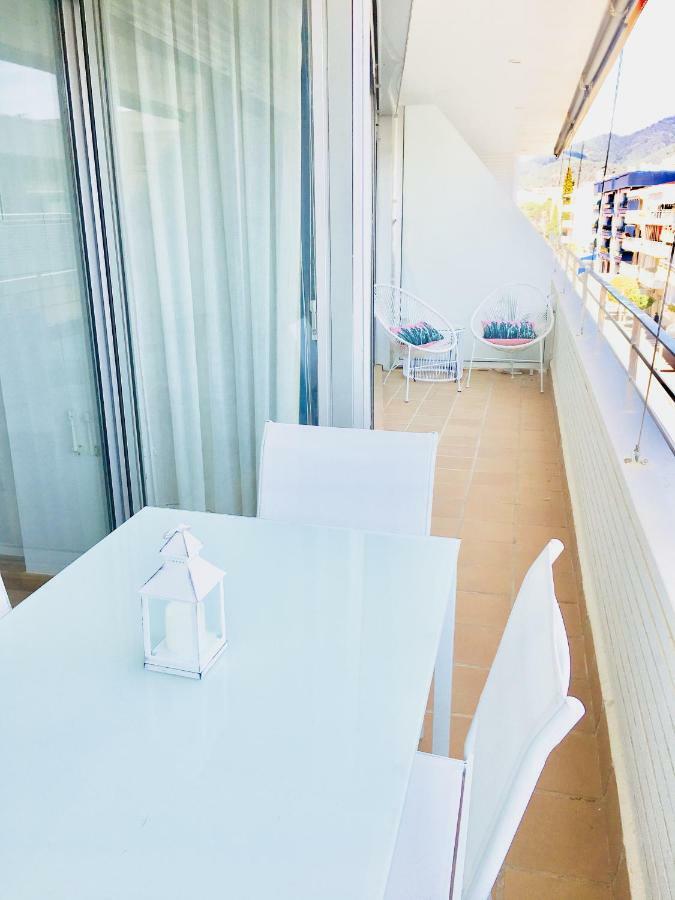 Ancora Frontbeach Luxury Apartment Тосса-де-Мар Экстерьер фото