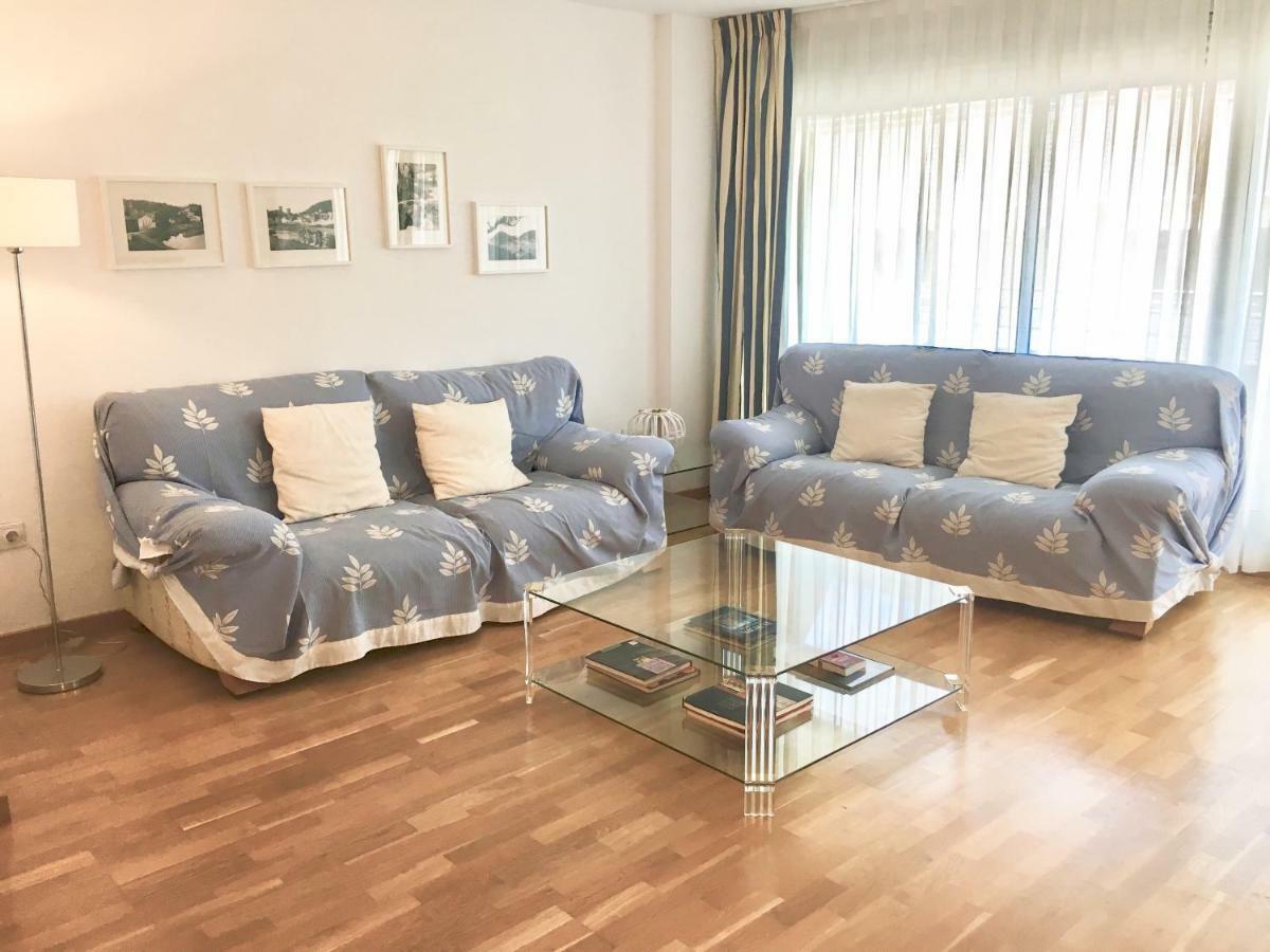 Ancora Frontbeach Luxury Apartment Тосса-де-Мар Экстерьер фото