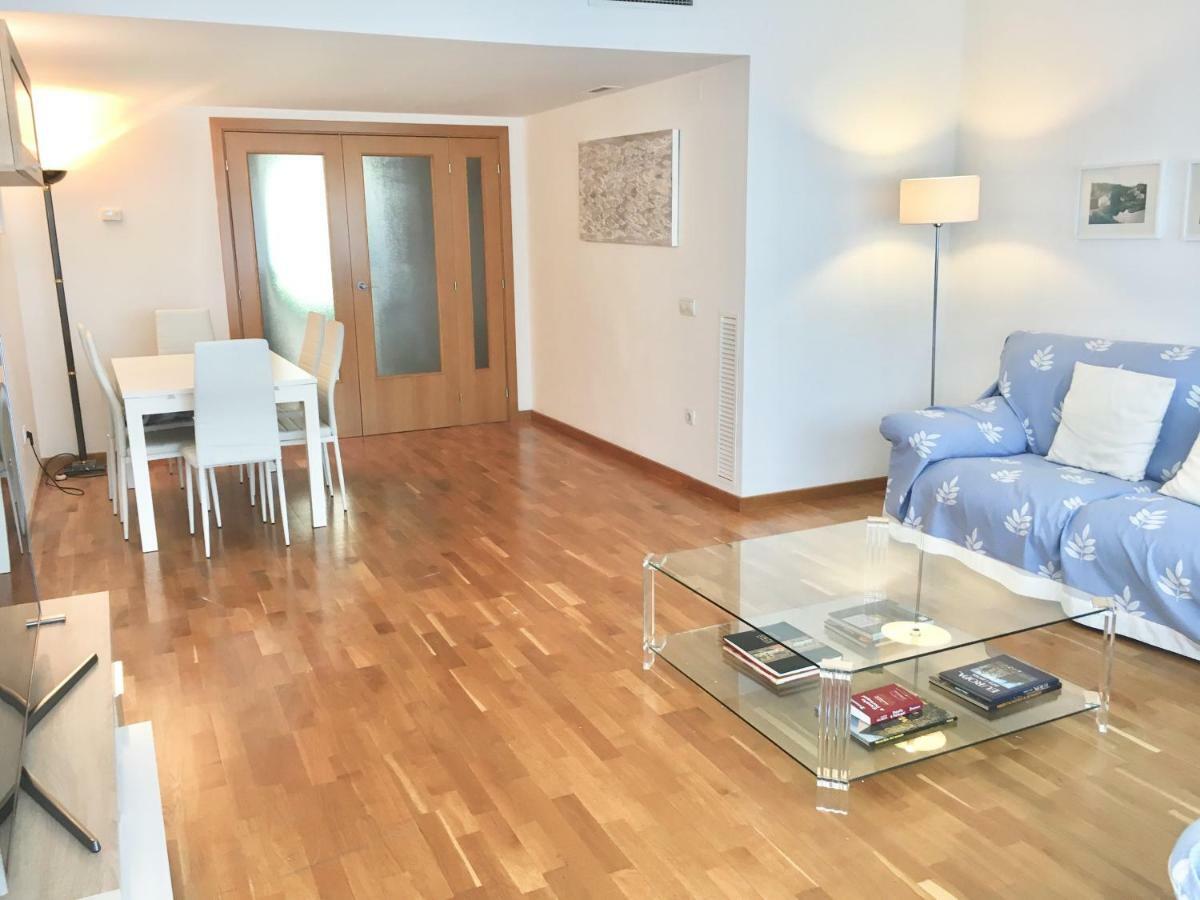 Ancora Frontbeach Luxury Apartment Тосса-де-Мар Экстерьер фото