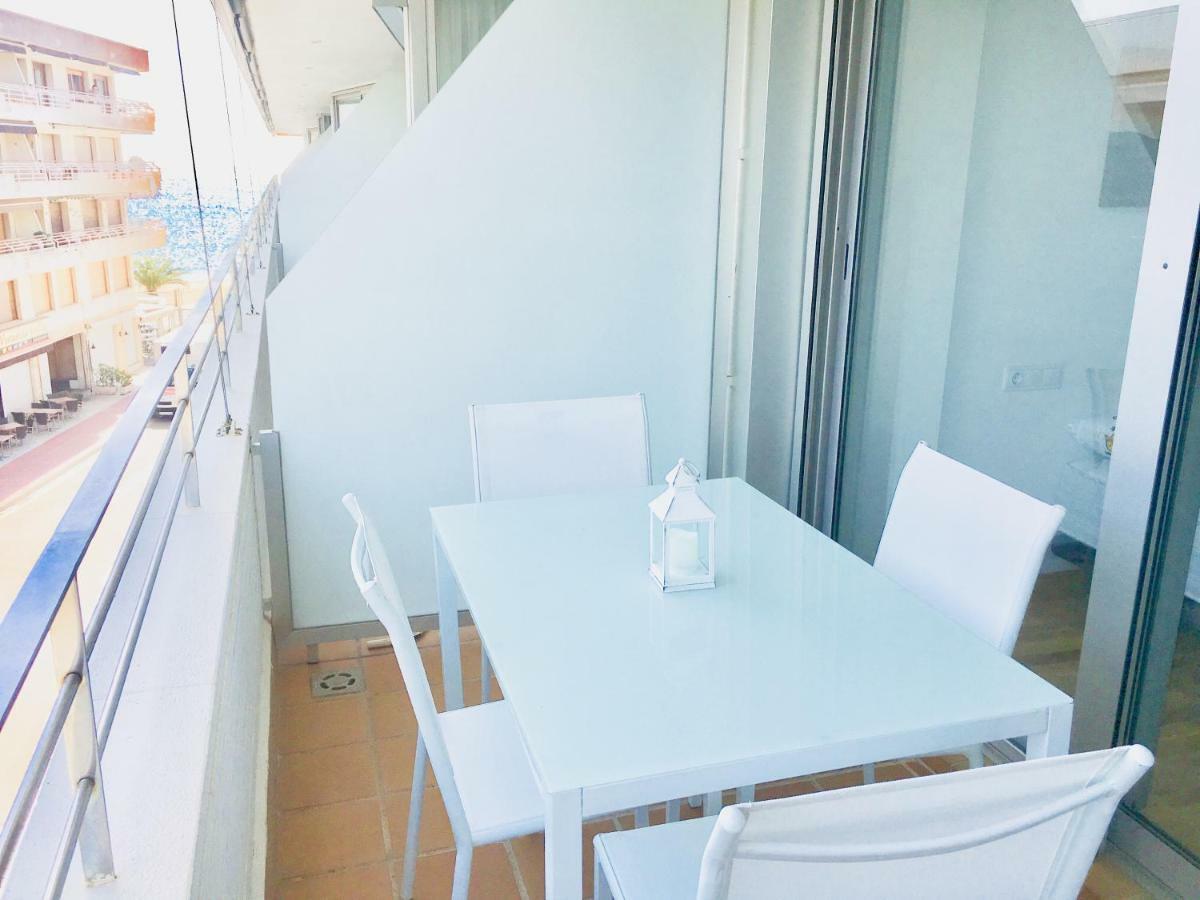 Ancora Frontbeach Luxury Apartment Тосса-де-Мар Экстерьер фото