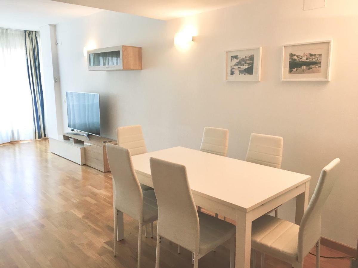 Ancora Frontbeach Luxury Apartment Тосса-де-Мар Экстерьер фото