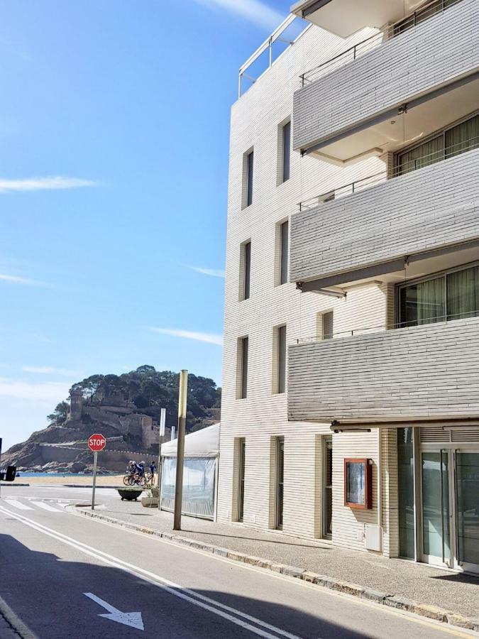 Ancora Frontbeach Luxury Apartment Тосса-де-Мар Экстерьер фото