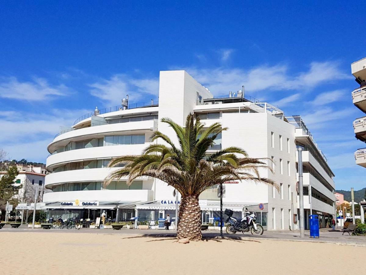 Ancora Frontbeach Luxury Apartment Тосса-де-Мар Экстерьер фото