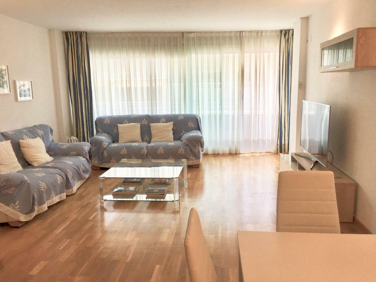 Ancora Frontbeach Luxury Apartment Тосса-де-Мар Экстерьер фото