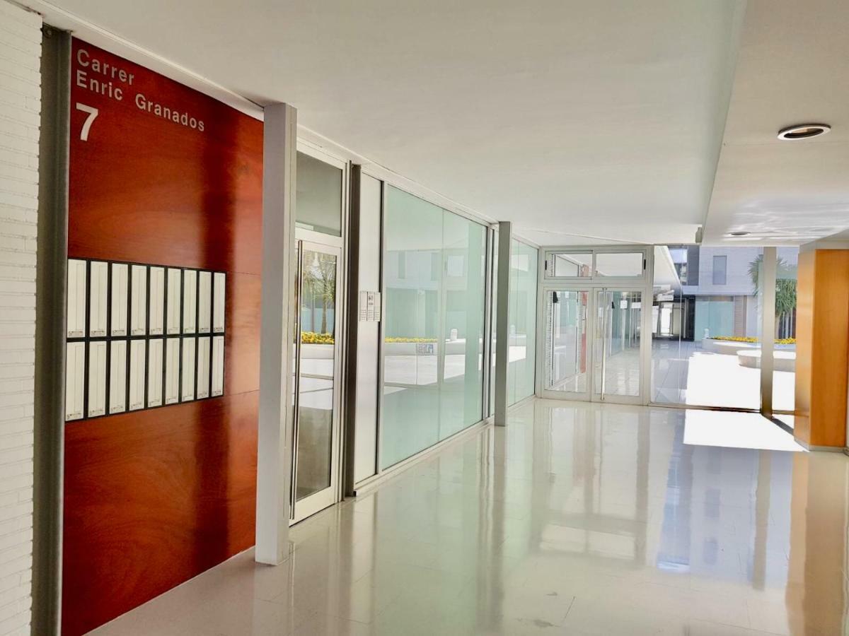 Ancora Frontbeach Luxury Apartment Тосса-де-Мар Экстерьер фото
