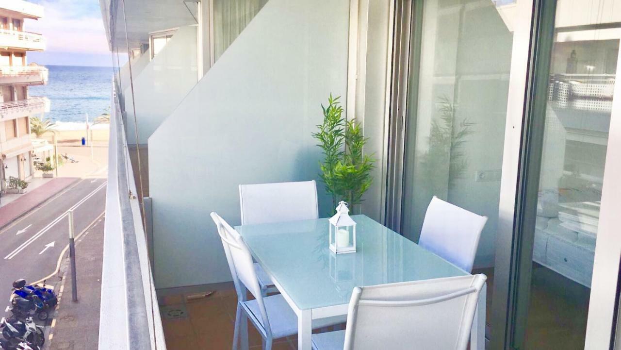 Ancora Frontbeach Luxury Apartment Тосса-де-Мар Экстерьер фото
